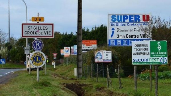 RLP et entr&eacute;es de ville