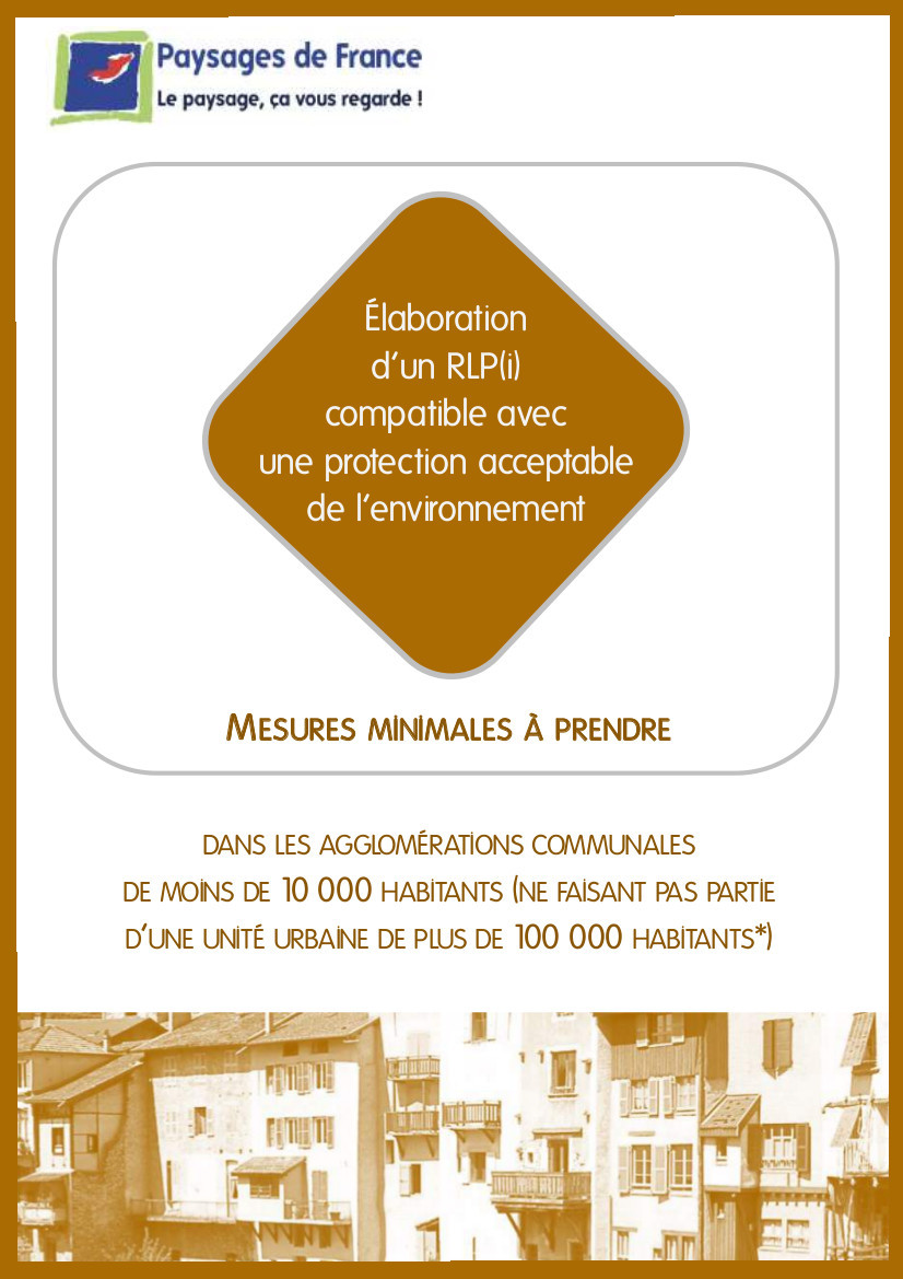 Plaquette : communes > 10 000 habitants