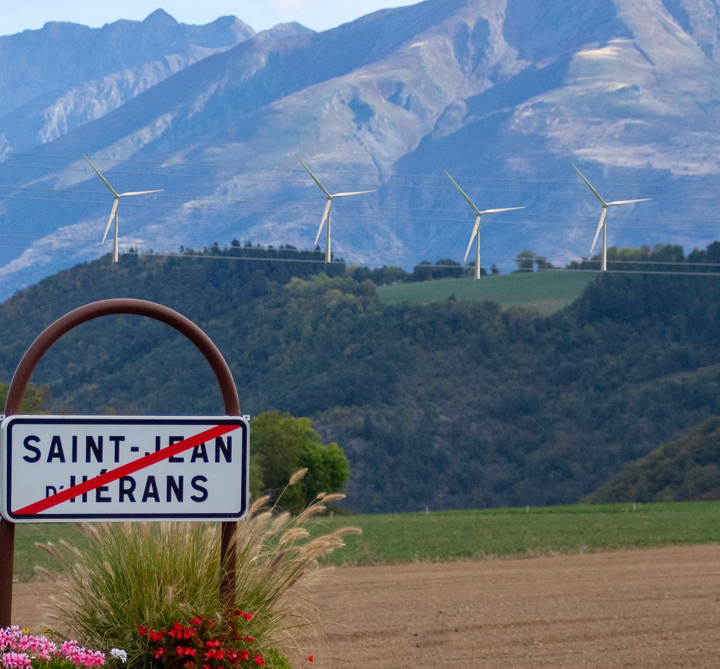 L'éolien dans le Trièves, solution miracle au dérèglement climatique ?