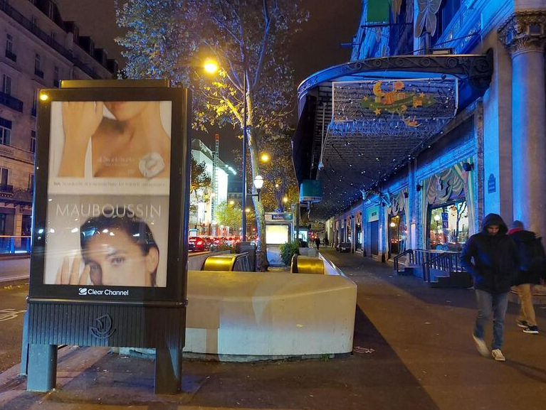 Madame Hidalgo, renoncez aux sucettes publicitaires