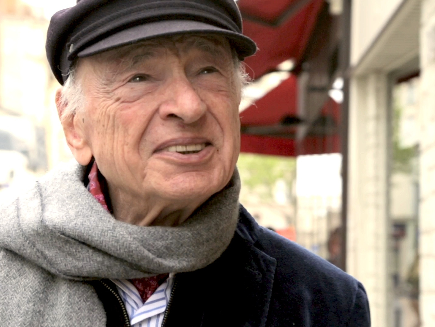 Edgar Morin, un ami discret et fidèle de Paysages de France