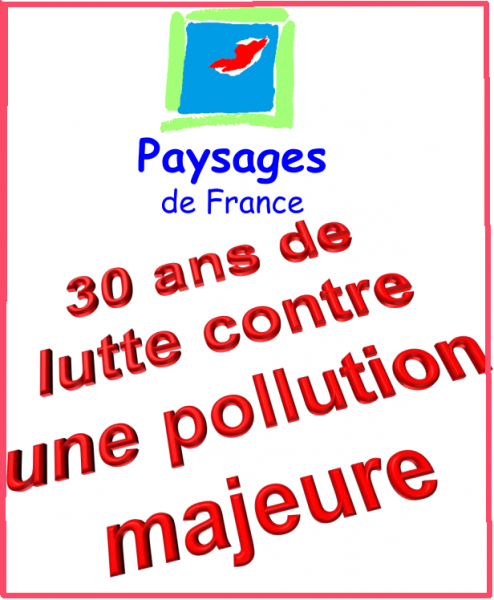 Paysages de France : 30 ans de lutte contre une pollution majeure