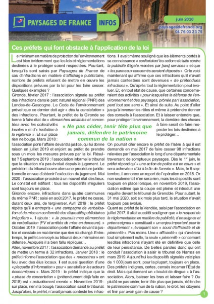 PdF-Infos - Juin 2020
