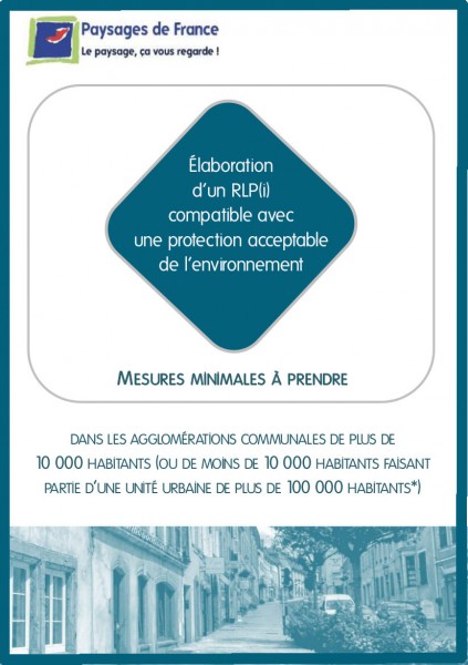 Plaquette : communes > 10 000 habitants