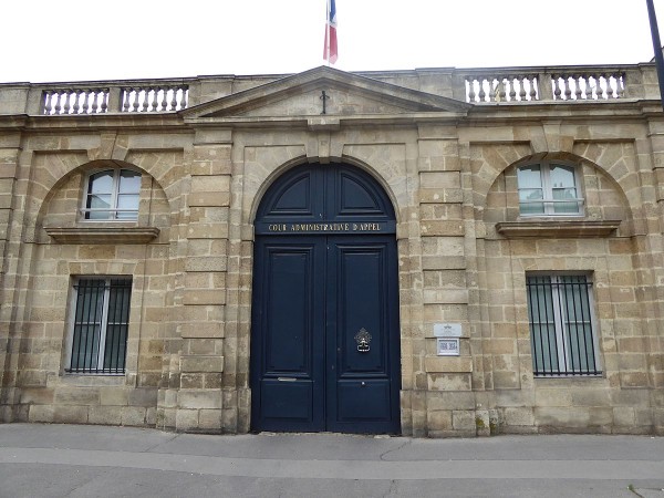 Cour administrative d'appel de Bordeaux : le ministère de l'Ecologie contre Paysages de France