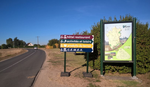 Loiret : préfecture, département, acteurs économiques et Paysages de France s’efforcent de réparer les dégâts causés par le député Ramos