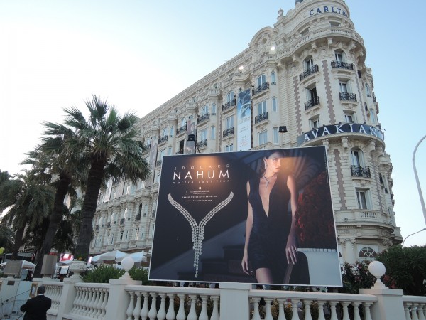 Projet de règlement de publicité de Cannes : La palme de l'offensive contre l’environnement