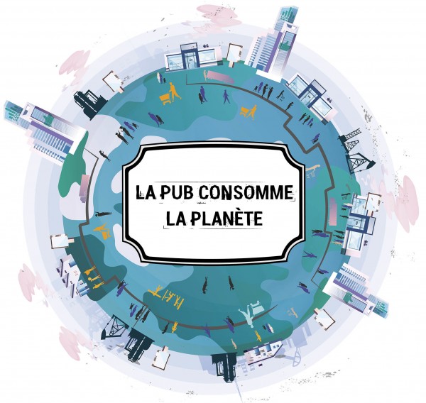 Pour un encadrement de la pub dans le monde d’après