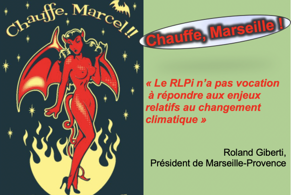 RLPi de Marseille-Provence :   Le « printemps marseillais » pour (pire que) rien ?