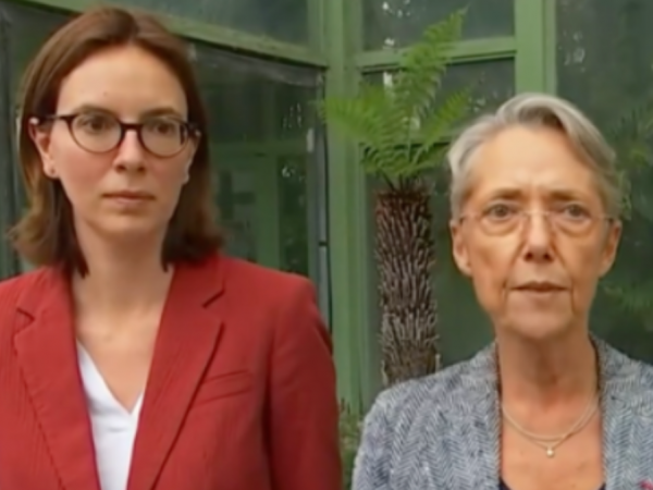 Justice : Amélie de Montchalin à son tour...