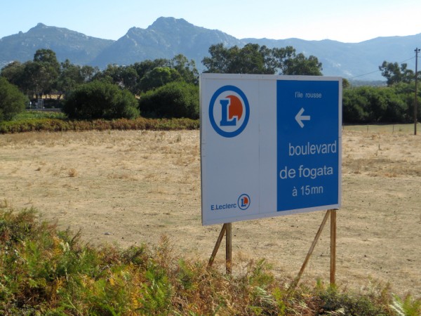 Affichage illégal : le tribunal de Bastia  condamne à nouveau l’État