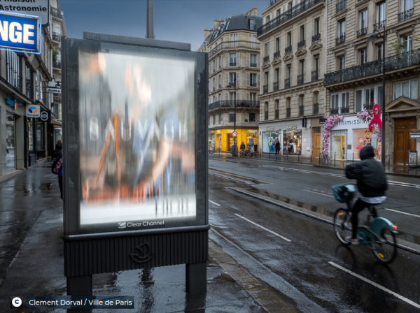L’idée « Interdire l’éclairage publicitaire à Paris » a besoin de votre soutien !