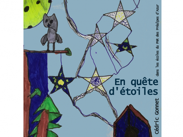 En quêtes d'étoiles : sensibiliser les enfants au monde nocturne