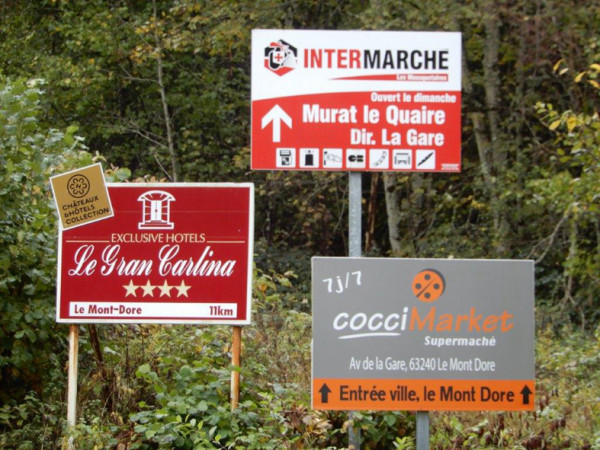 Le Père Noël est passé chez Paysages de France