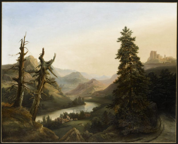 Exposition « Paysage – Fenêtre sur la nature » au Musée du Louvre-Lens