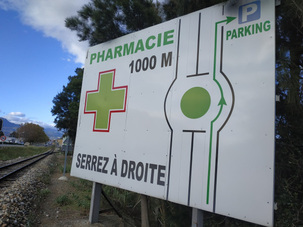 Affichage publicitaire : sixième condamnation pour le préfet de Haute-Corse